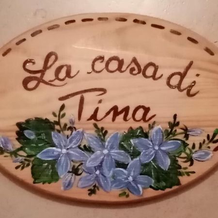 La Casa Di Tina - Civenna Villa Kültér fotó