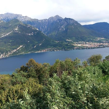 La Casa Di Tina - Civenna Villa Kültér fotó