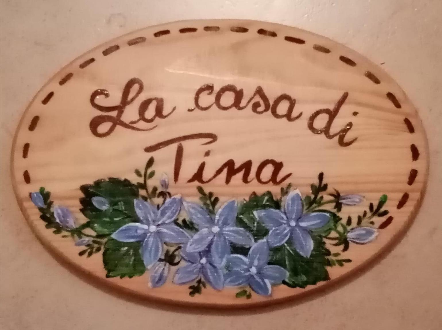 La Casa Di Tina - Civenna Villa Kültér fotó