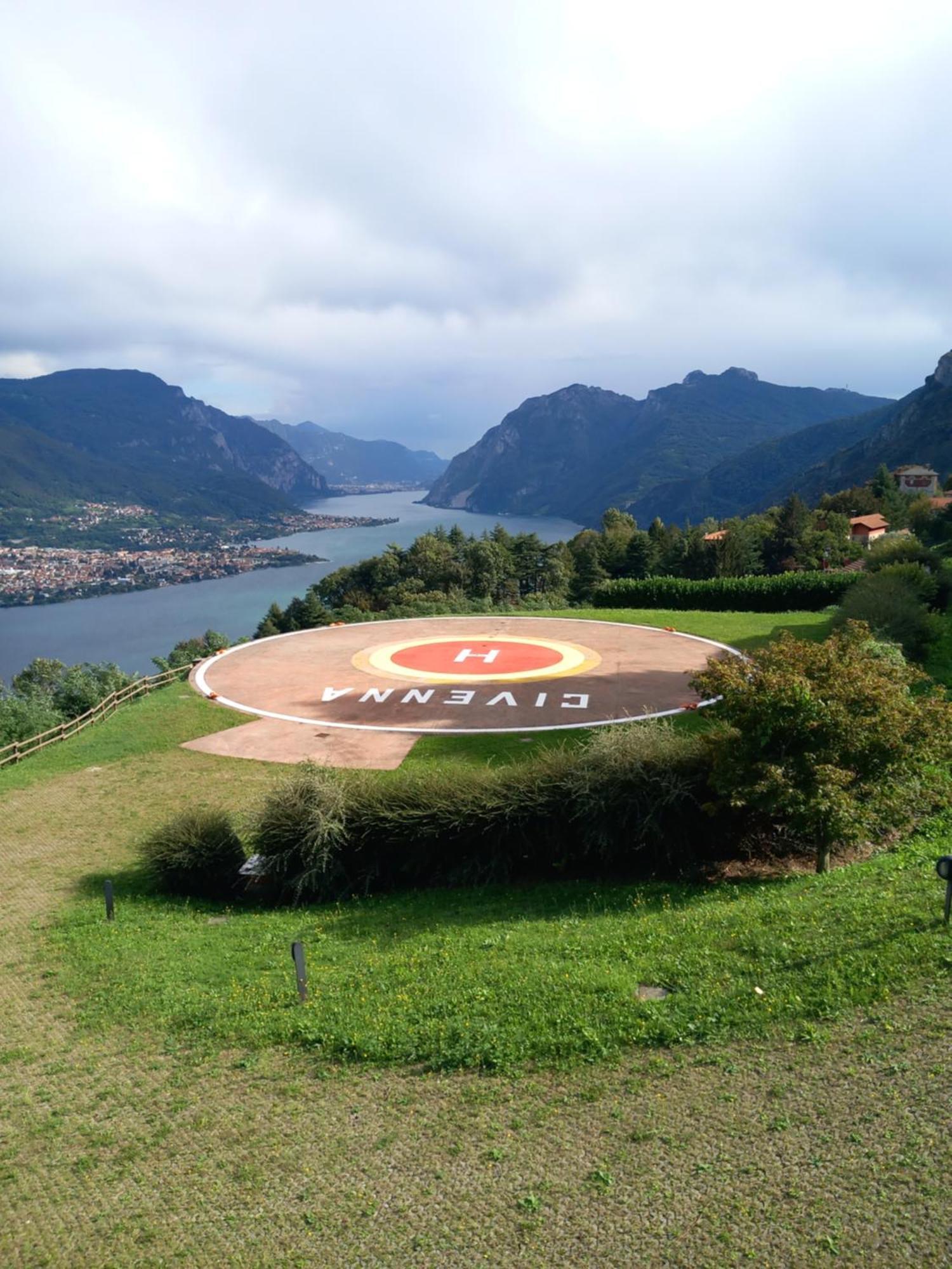 La Casa Di Tina - Civenna Villa Kültér fotó
